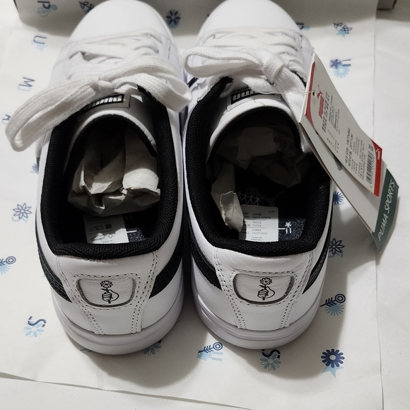 BTS X PUMA COURTSTAR SHOES - Picture 5 of 11